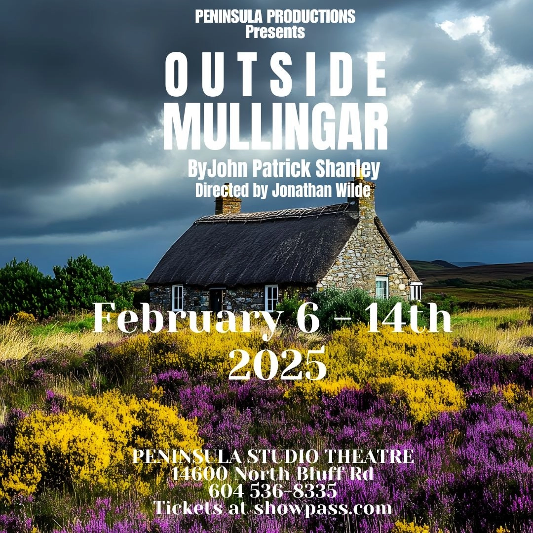 Event image for Outside Mullingar