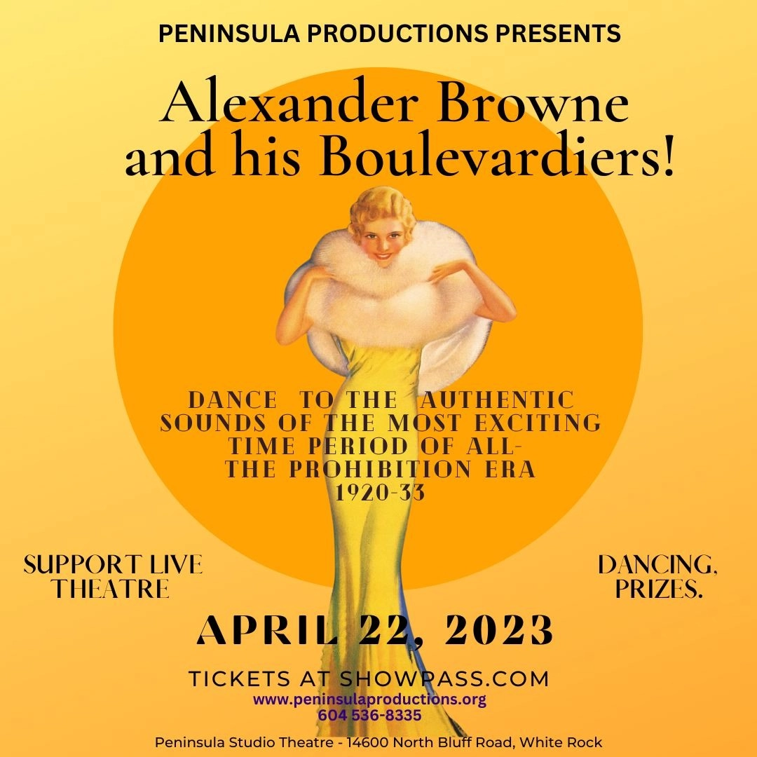 Event image for Gatsby Gala