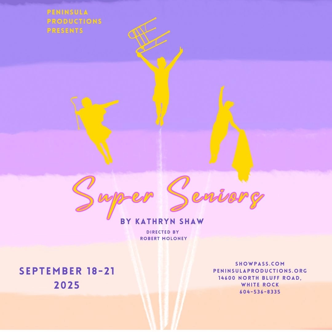 Event image for Super Seniors by Kathryn Shaw