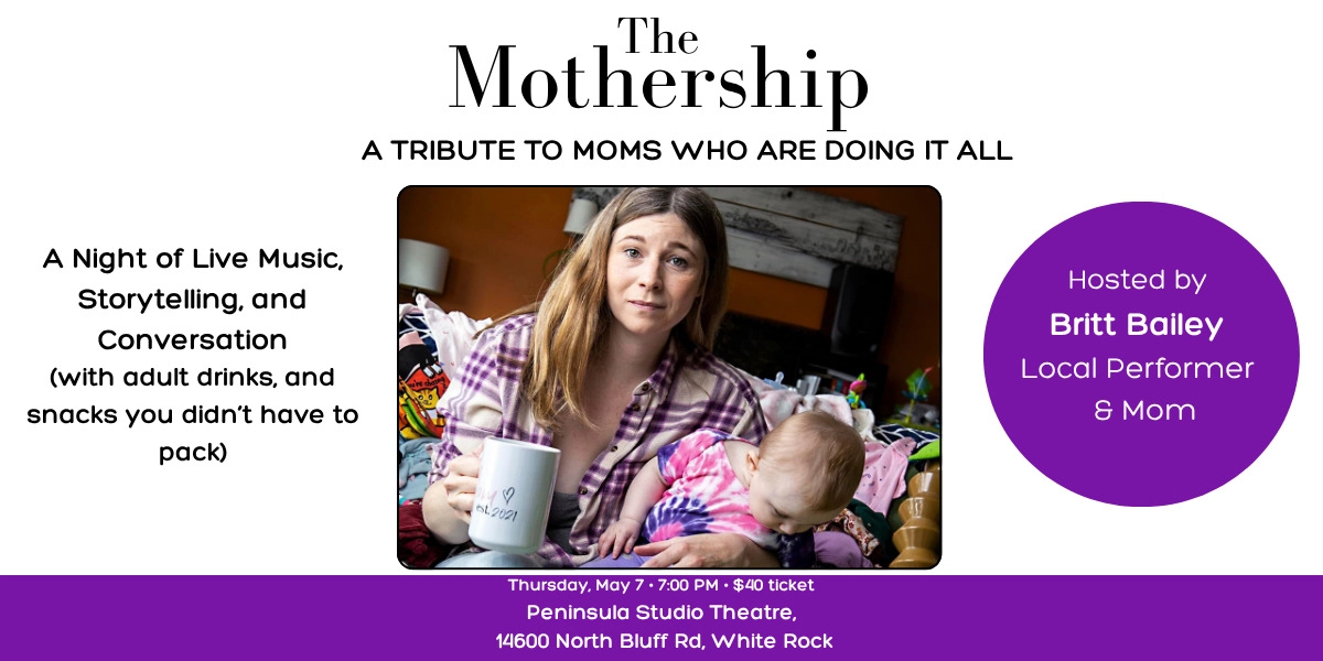 Event image for The Mothership
