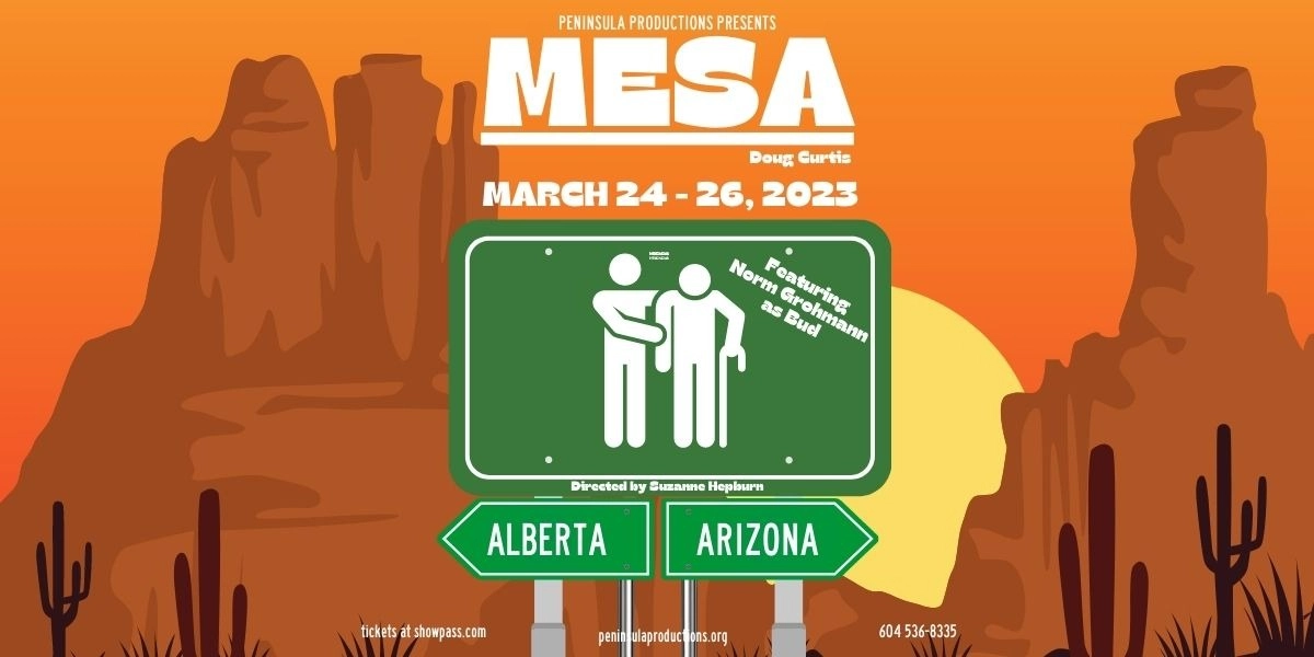 Event image for Mesa by Doug Curtis