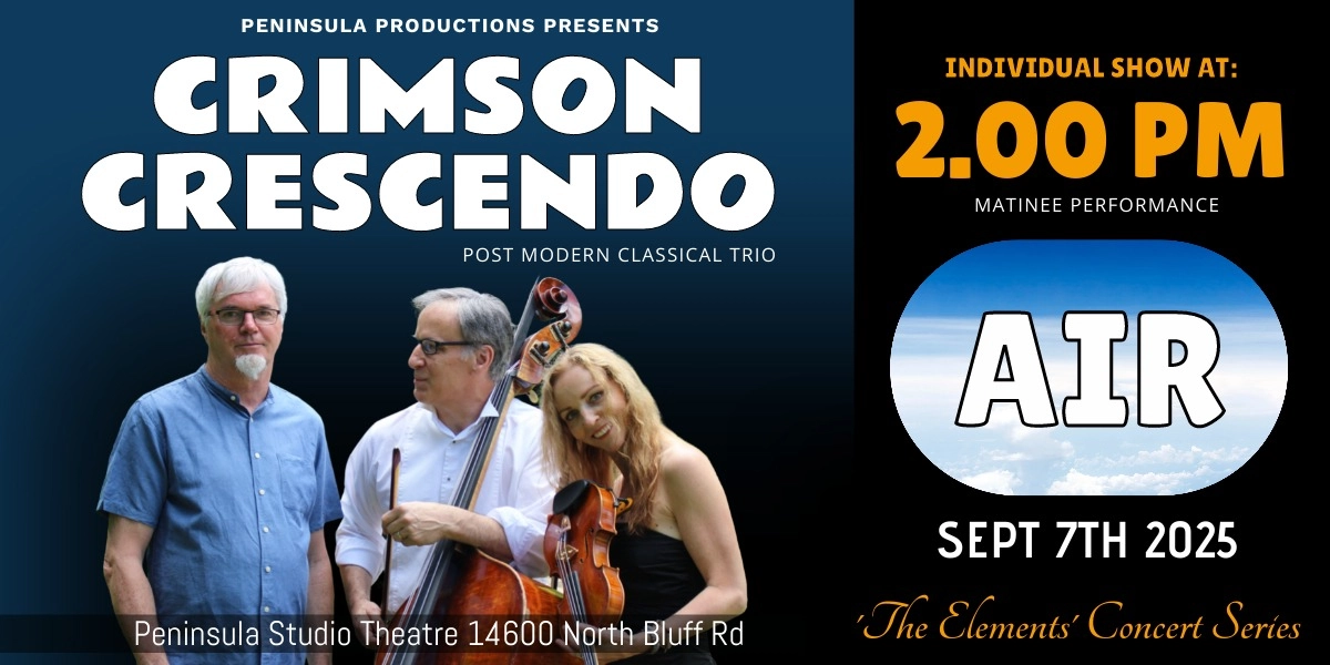 Event image for Crimson Crescendo "The Elements" Concert
