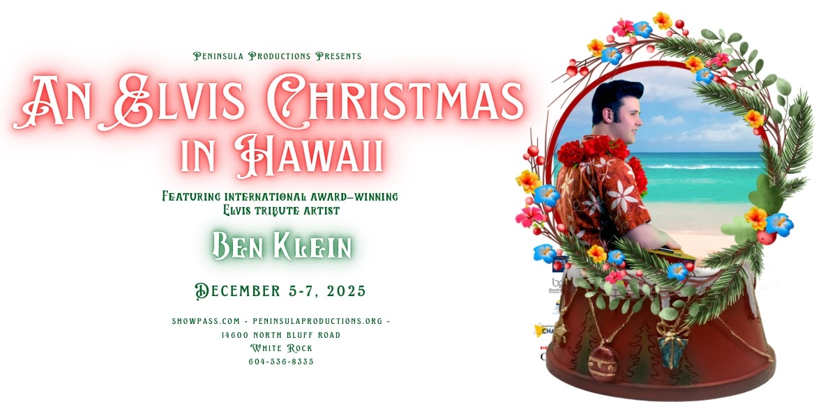 Event image for An Elvis Christmas in Hawaii