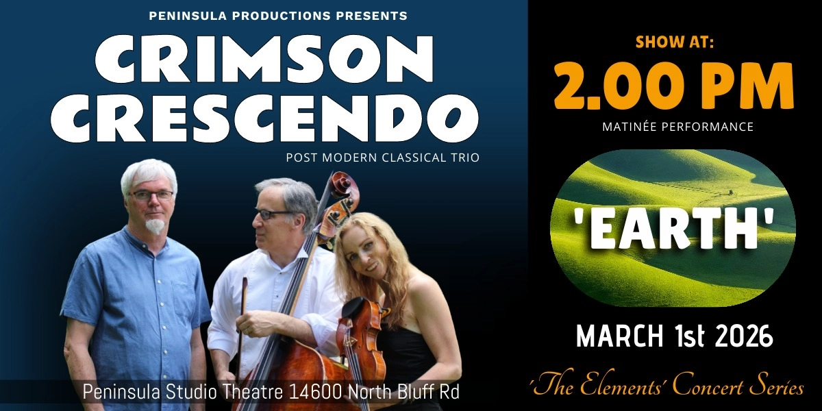 Event image for Crimson Crescendo - 'Earth'