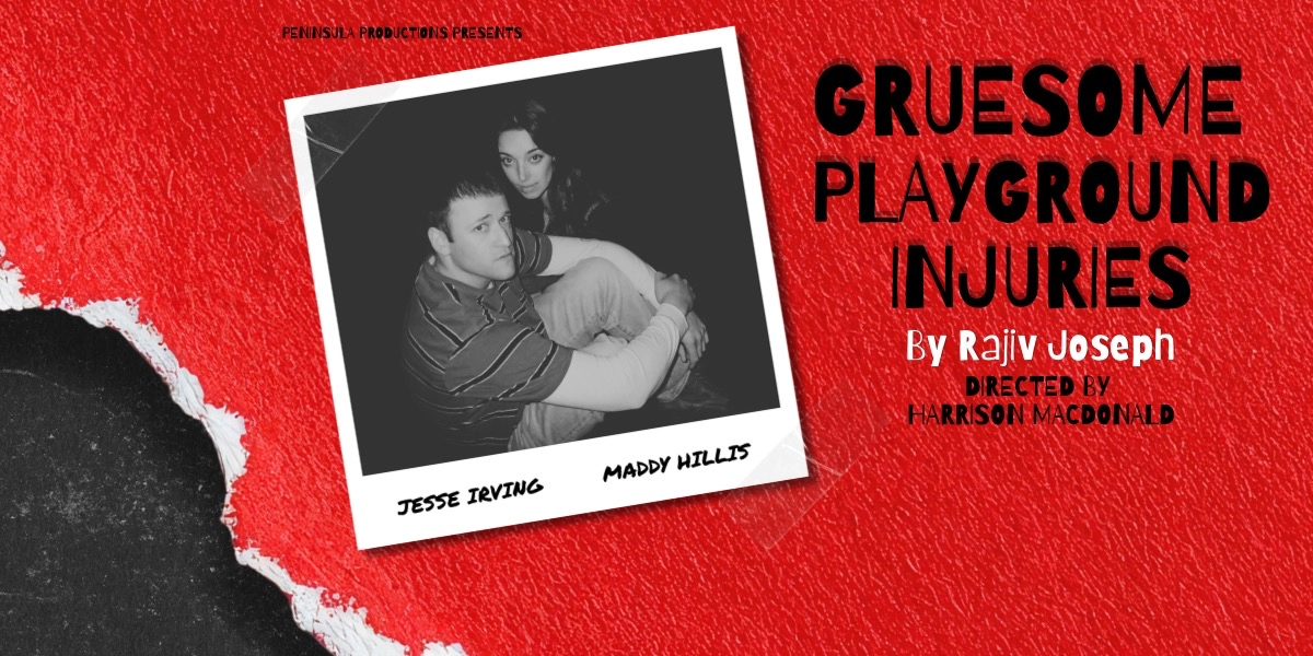 Event image for Gruesome Playground Injuries
