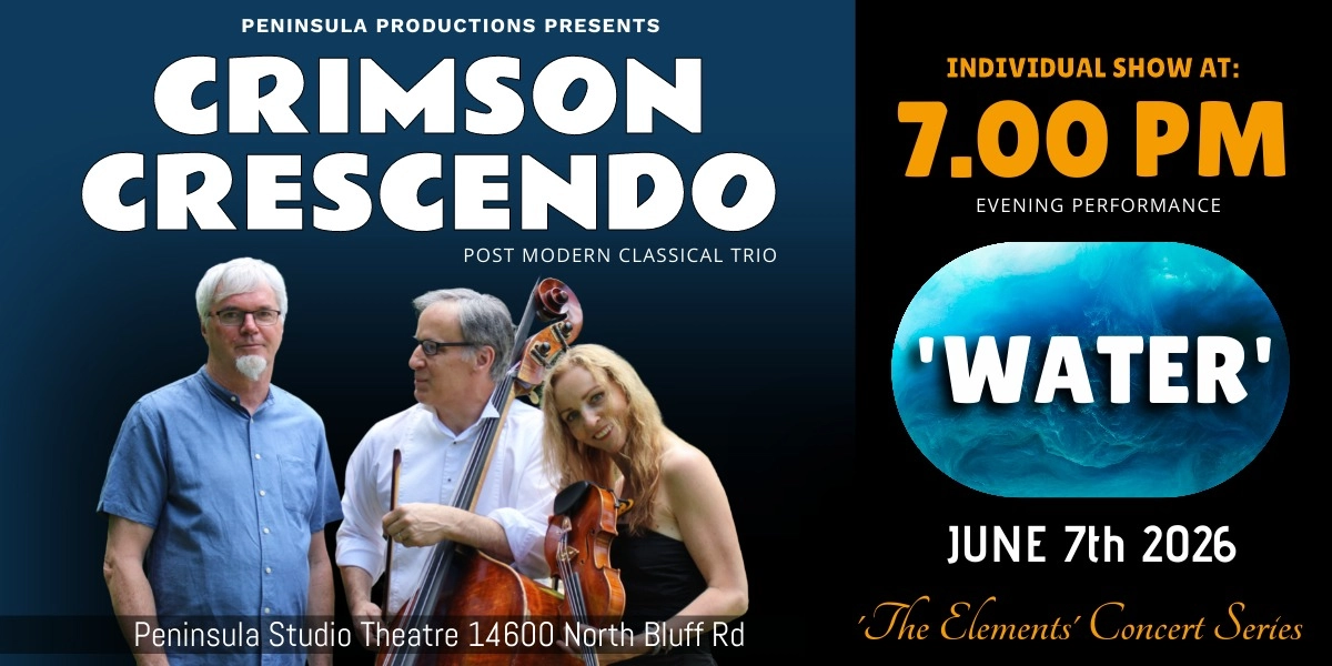 Event image for Crimson Crescendo - Water