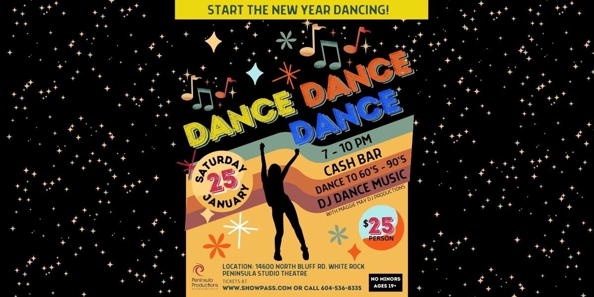 Event image for DANCE DANCE DANCE