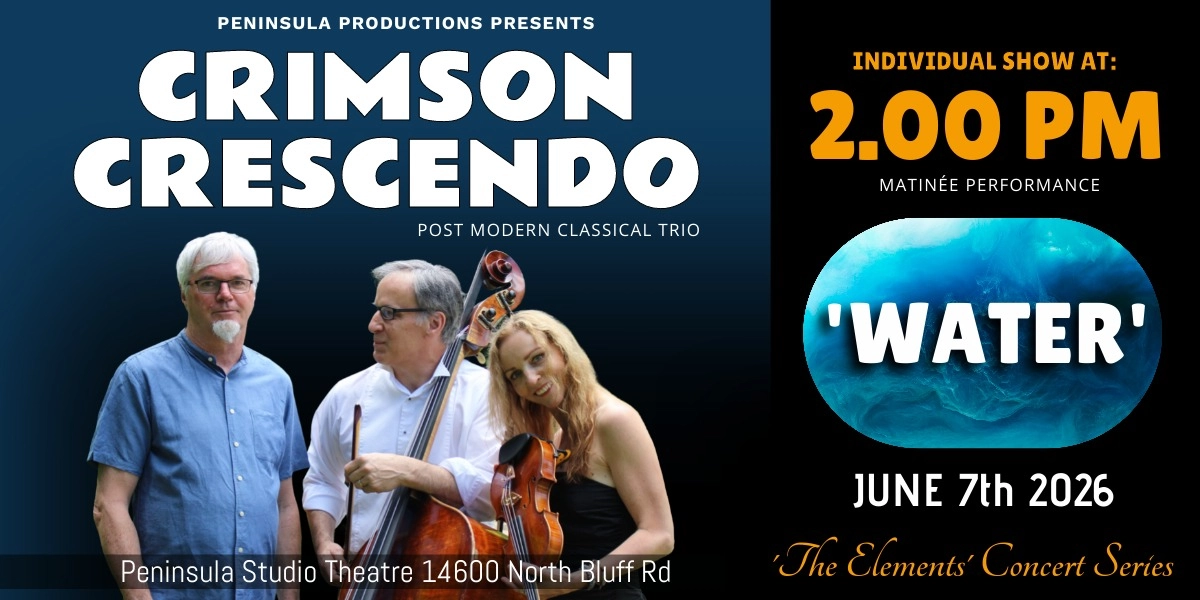 Event image for Crimson Crescendo - Water