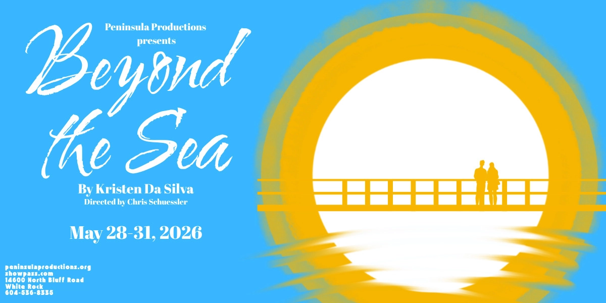 Event image for BEYOND THE SEA by Kristen Da Silva