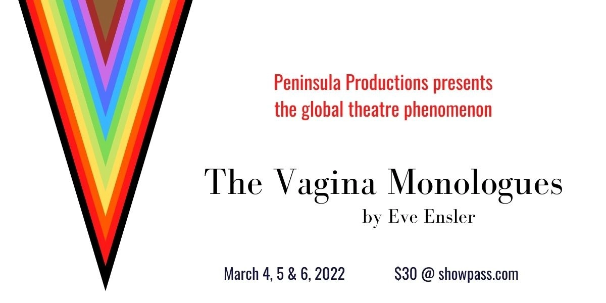 Event image for The Vagina Monologues