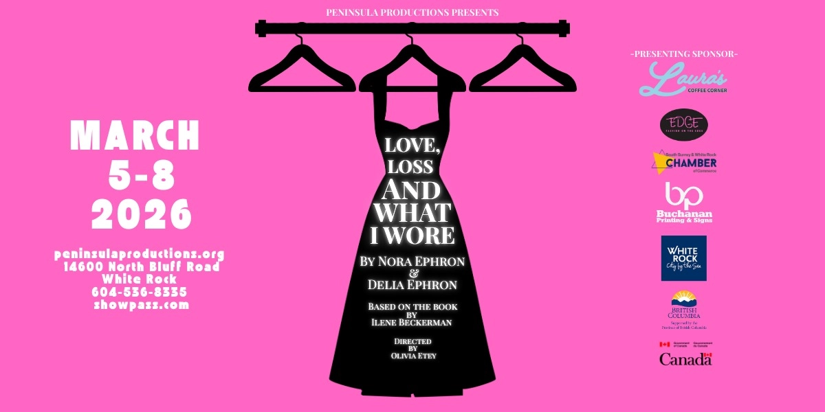 Event image for Love, Loss and What I Wore