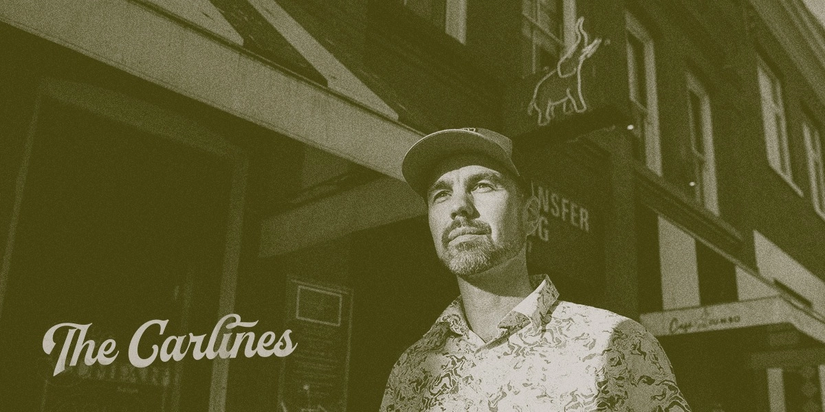 Event image for The Zone @ 91.3 Presents The Carlines EP Release Show, w/ guest OK Charlie