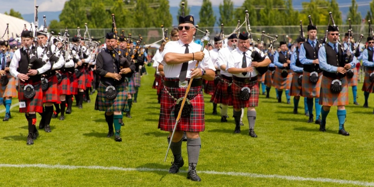 Event image for Penticton Scottish Festival 2023