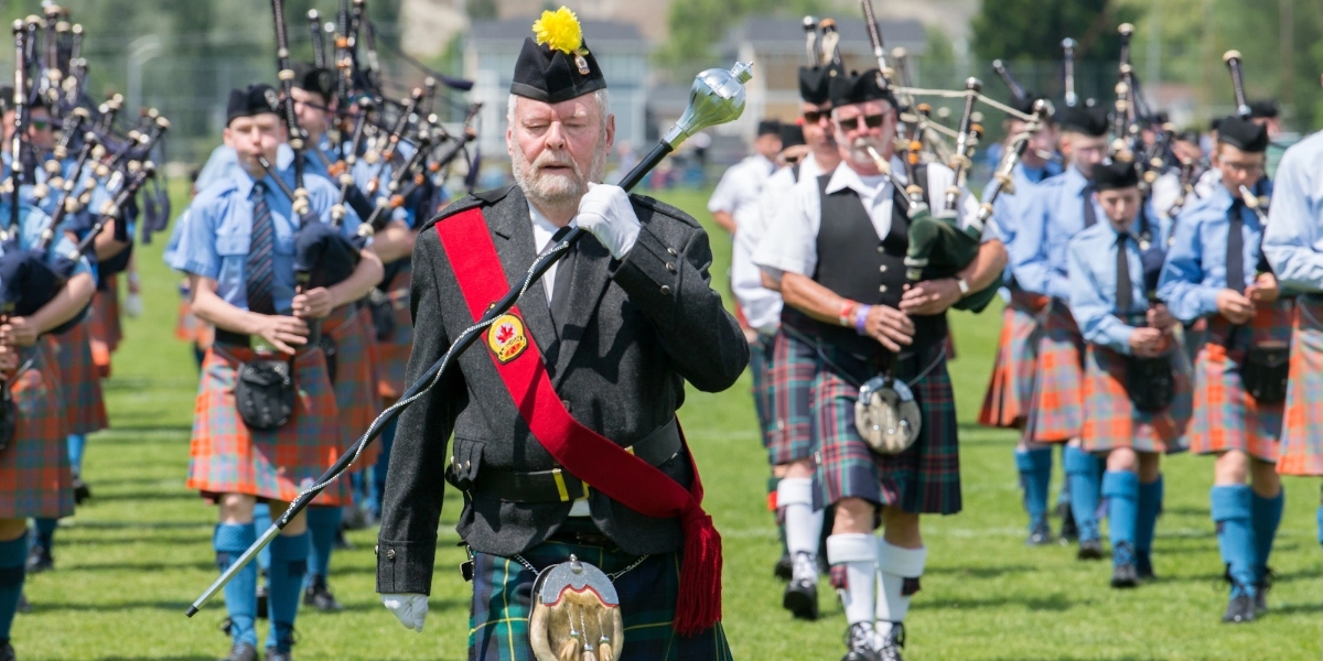 Event image for Penticton Scottish Festival 2025
