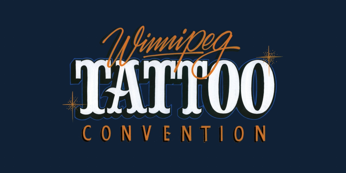 Event image for 2024 6th Annual Winnipeg Tattoo Convention