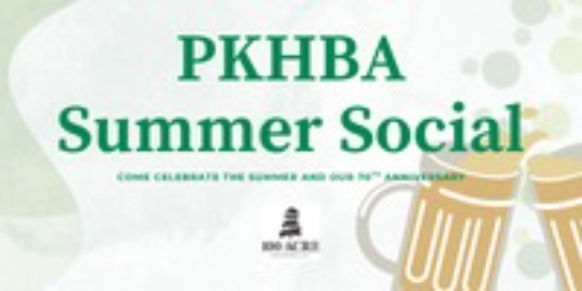 Event image for PKHBA 70th Anniversary Past Presidents & Chairs Event