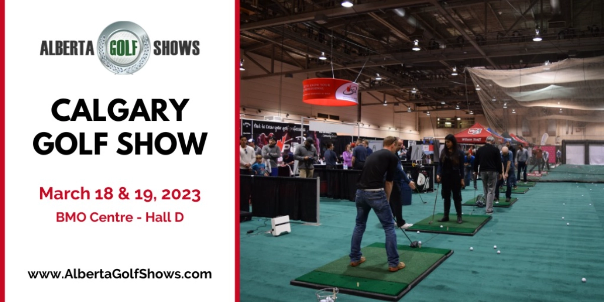 Event image for Calgary Golf Show