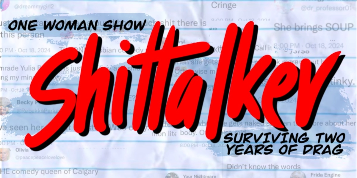 Event image for Shittalker