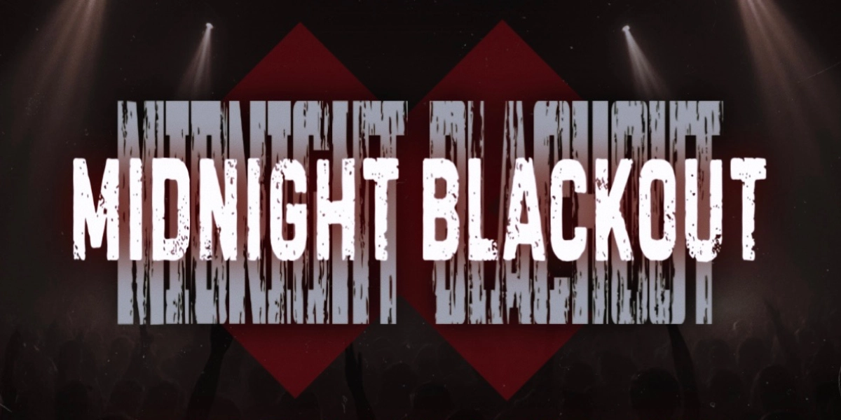 Image d'événement pour MIDNIGHT BLACKOUT