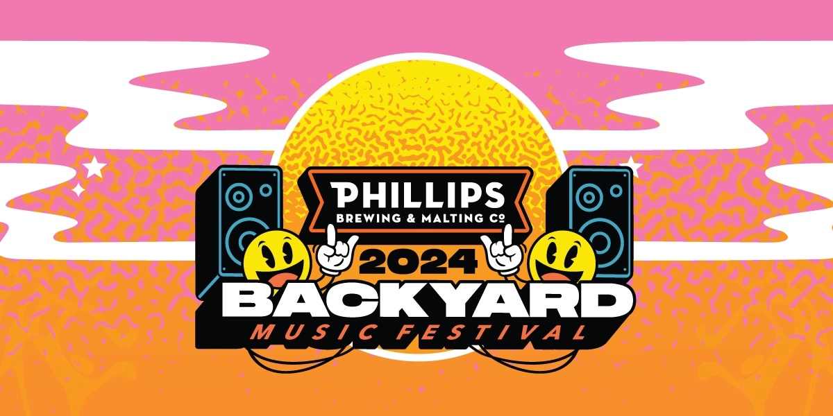 Event image for Phillips Backyard Music Festival - Reverb
