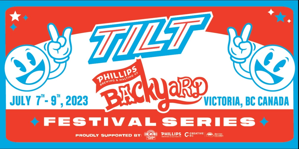 Event image for Tilt!  At The Phillips Backyard