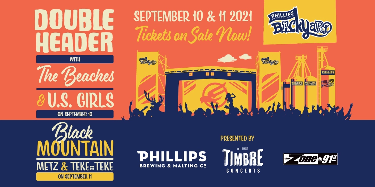 Event image for Phillips Double Header