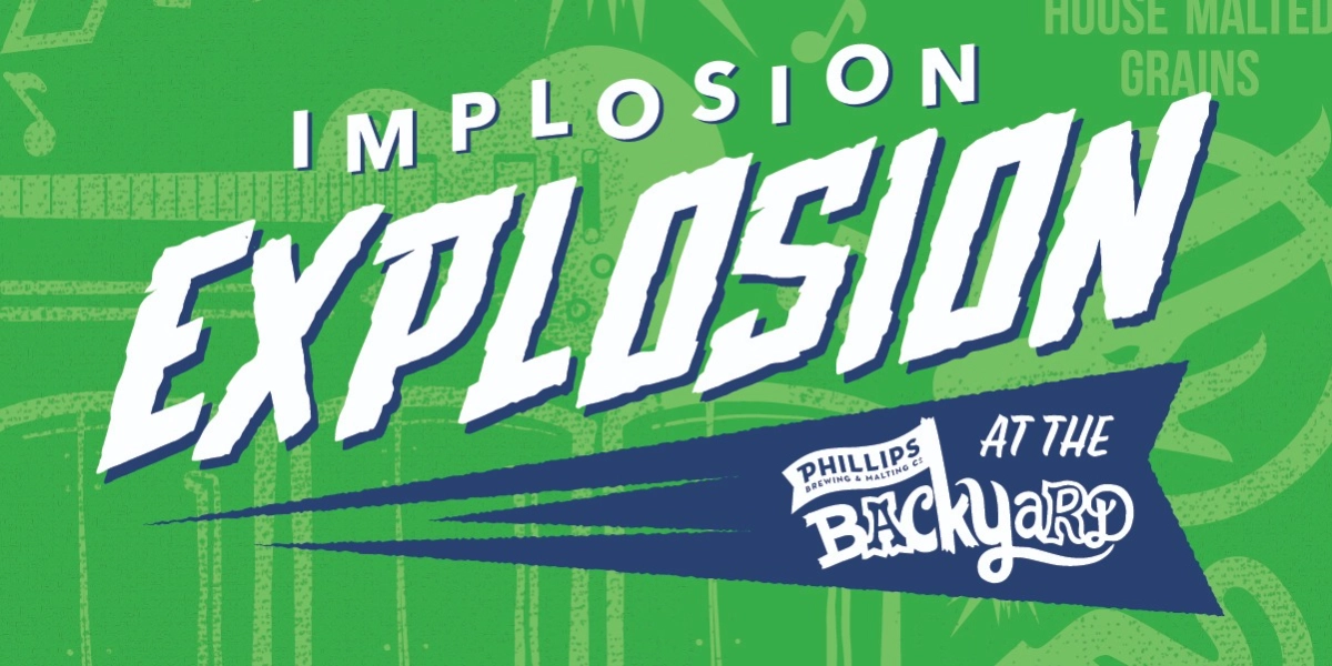Event image for Implosion Explosion