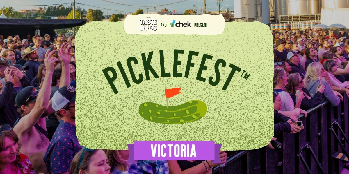 Event image for Picklefest™ Victoria 2026