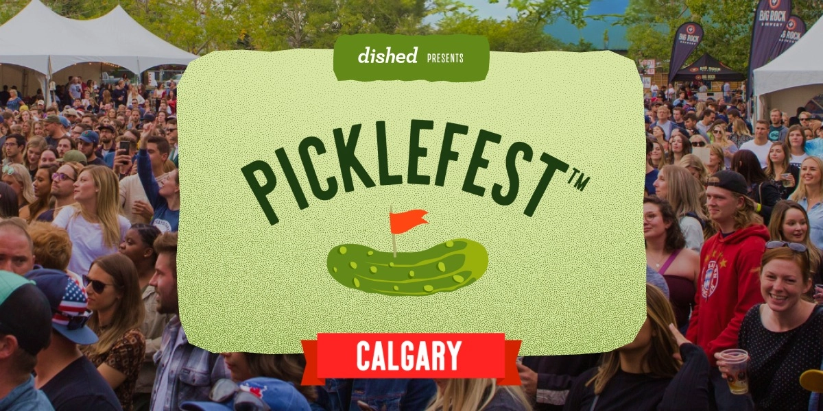 Image d'événement pour Dished Presents: Picklefest™ Calgary 2026