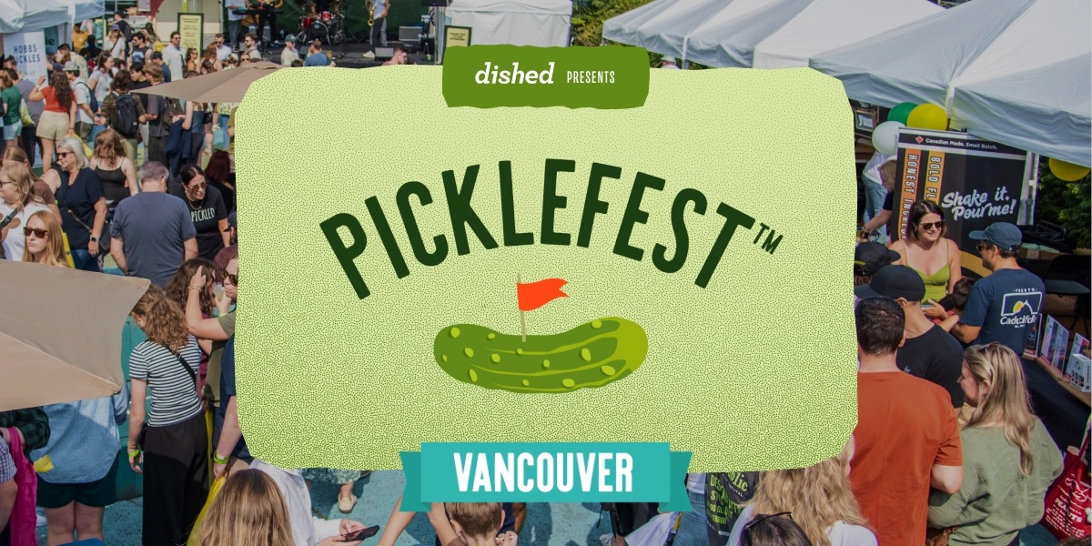 Event image for Picklefest™ Vancouver 2026