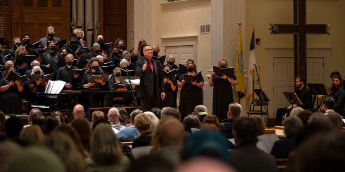 Event image for 36th Annual Service of Lessons and Carols