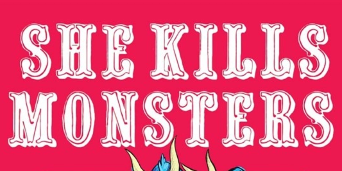 Event image for She Kills Monsters