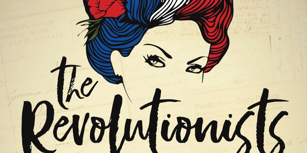 Event image for The Revolutionists