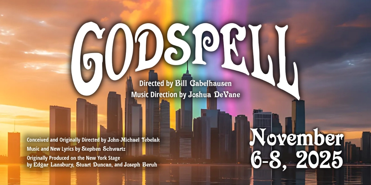 Event image for Godspell