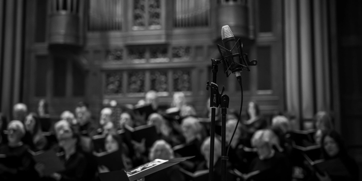 Event image for Great Composers Concert: Fauré's Requiem