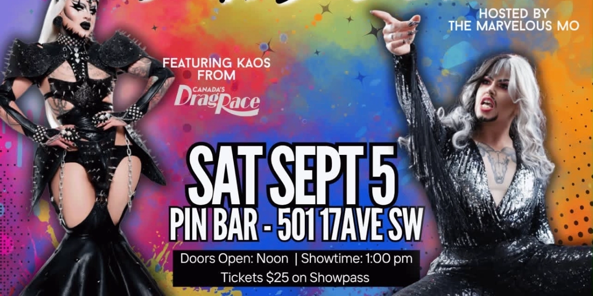 Event image for Kaotic Drag Brunch
