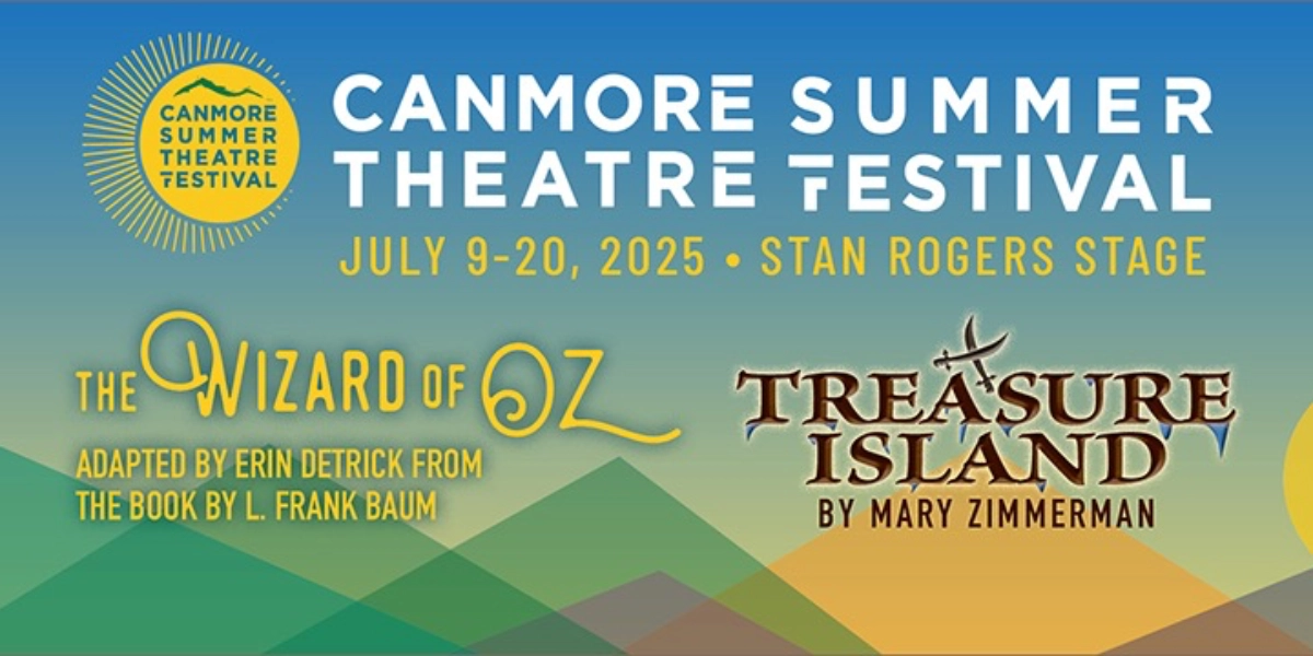 Event image for Canmore Summer Theatre Festival