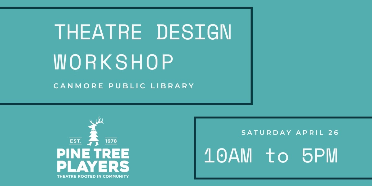 Event image for Theatre Design Workshop