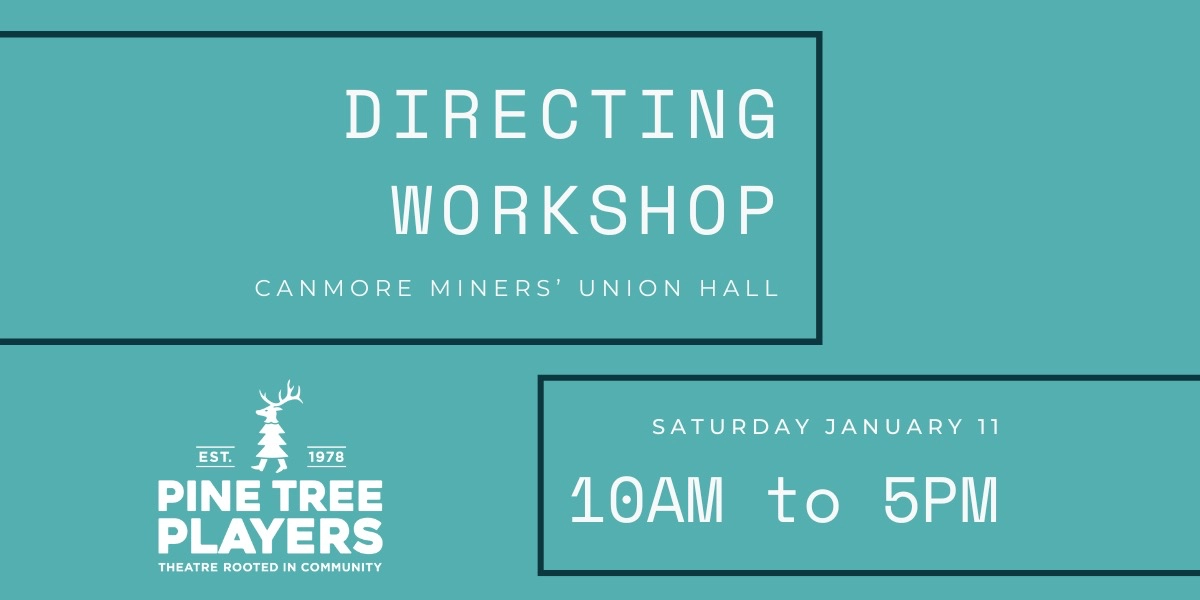 Event image for Directing Workshop: Communicating Through Art