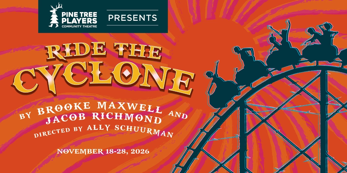 Event image for Ride The Cyclone