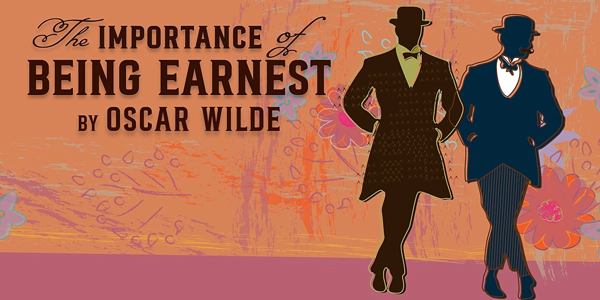 Event image for The Importance of Being Earnest Pay What You Can Preview