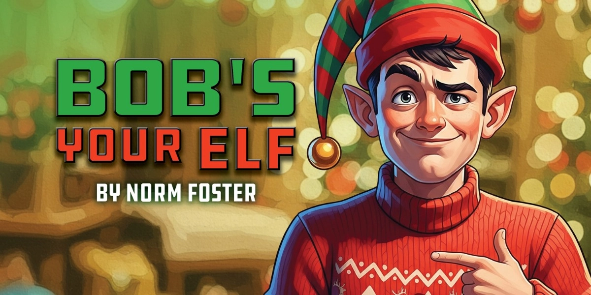 Event image for Bob's Your Elf