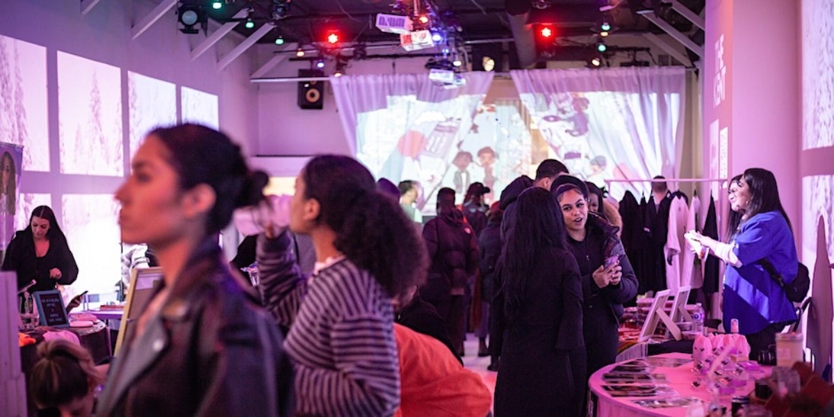 Event image for Cupid's Market & Open Spin