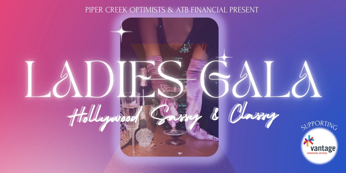Event image for Piper Creek Optimist Ladies Gala 2025
