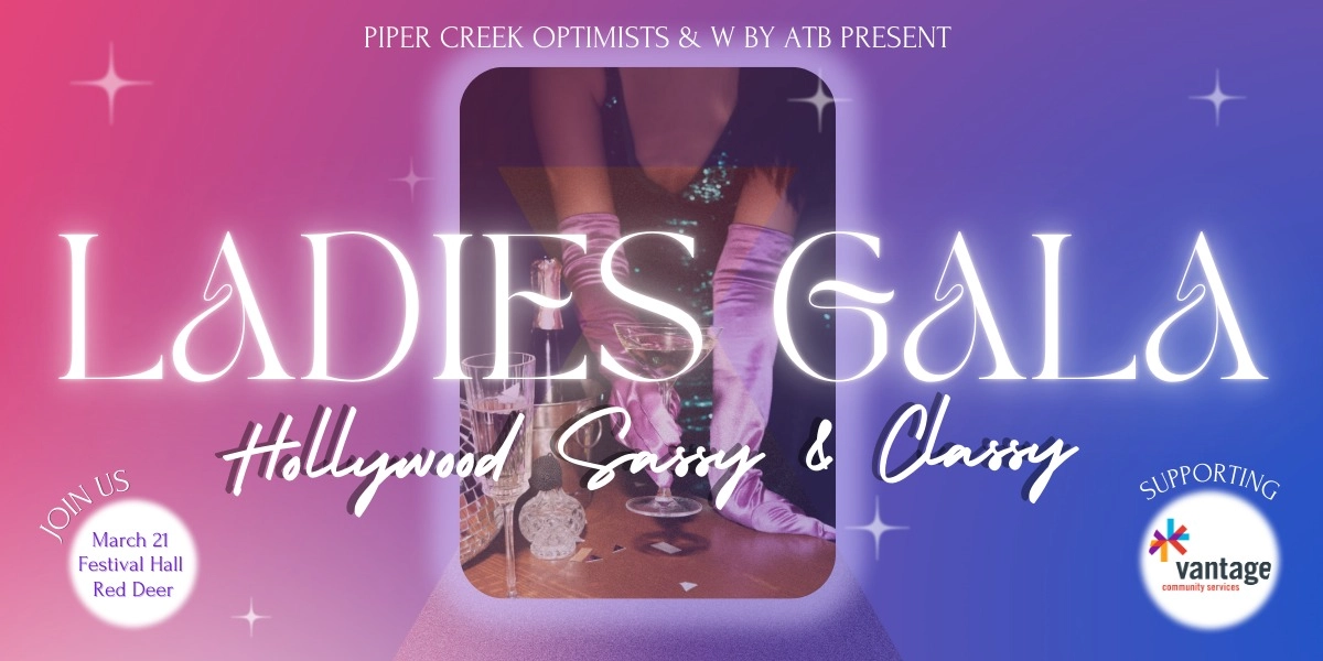 Event image for Piper Creek Optimist Ladies Gala 2025