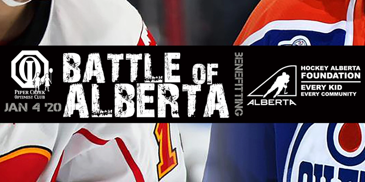 Event image for Piper Creek Optimist Battle of Alberta for EKEC