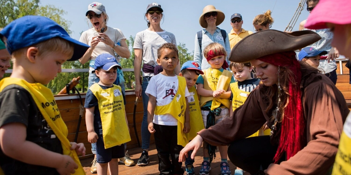 Event image for Hamilton - Pirate Life Theatre