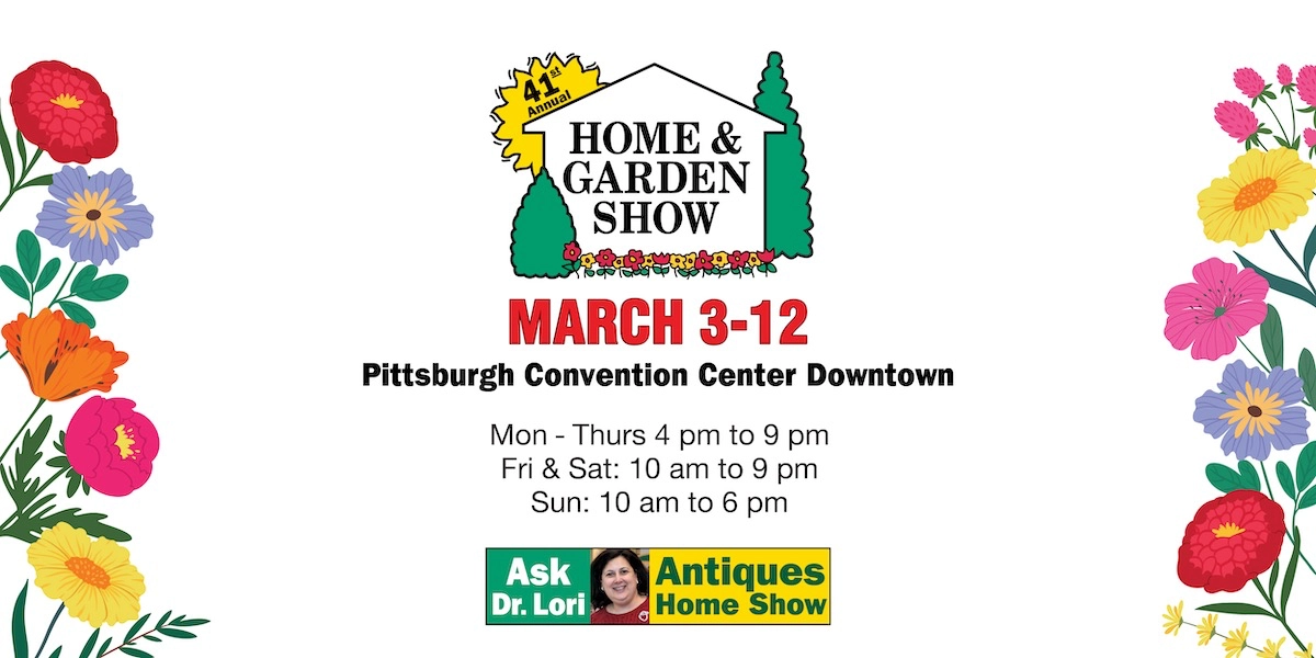 Event image for Pittsburgh Home & Garden Show - 2023