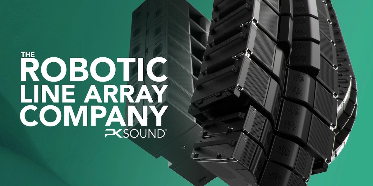 Event image for PK Sound Las Vegas Demo