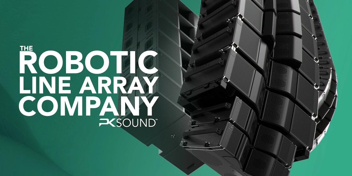 Event image for PK Sound ISE Demo